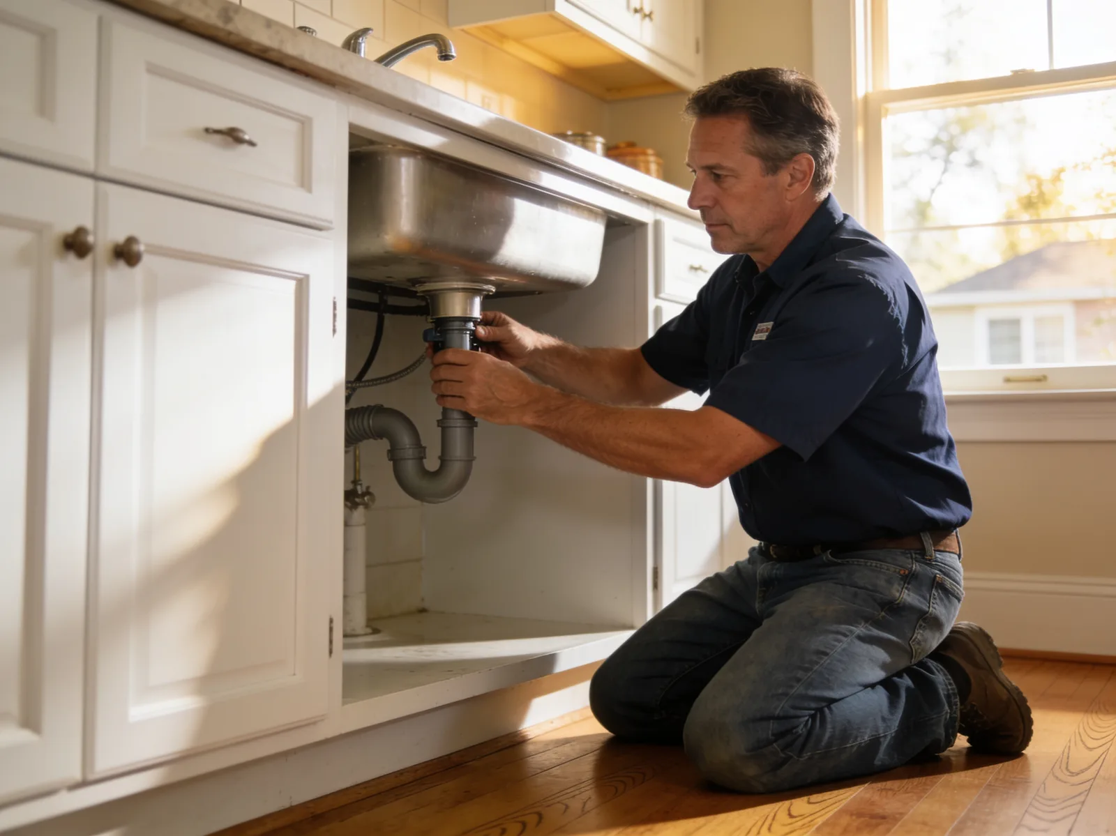 Plumber company in Pioneer, LA